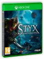 Styx Shards of Darkness Xbox One Game. 