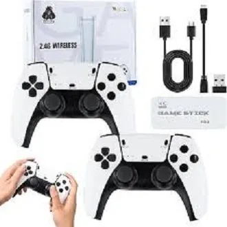 2.4G%20Wireless%20Controller%20Game%20Stick%20With%2064gb%20Tf%20Card%20Plug%20and%20Play%20Video%20Game%20Stick%20Built%20in%2010000+%20Games,%204K%20High%20Definition%20HDMI%20Output%20with%20Two%20Game%20Controllers%20-%20Image%204