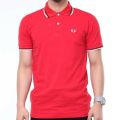 POLO T-SHIRT FP NEW PK 100% COTTON ORG. 