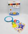 BIRTHDAY PARTY DECORATION HONEYCOMB BANNER ( 3 METER BANNER LENGTH ). 