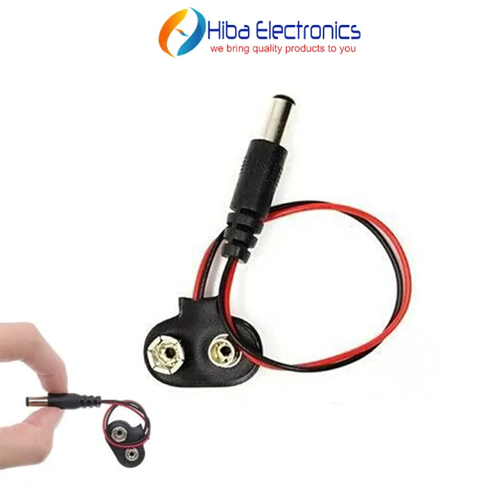 9%20Volt%20Battery%20Snap%20Connector%20to%20DC%20Male%20Power%20Adapter%20Cable%209v%20Battery%20Connector%20for%20Arduino%209%20volt%20External%20power%20connector%20-%20Image%204