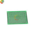 6x8double Sided Tin Plated Breadboard Circuit Board Breadboard For Arduino Electronic Soldering Projects. 