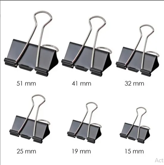 Binder%20Clips,%2025mm%2032mm%2041mm%2051mm%201%E2%80%9D%201.25%E2%80%9D%202%E2%80%9D%20Paper%20Clip%20-%20Image%207