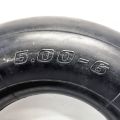 13X5.00-6 145/70-6 Inner Tube Lawn Mower Tire Inner Tube Heavy Duty. 