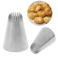 195 Icing Nozzle Stainless Steel. 