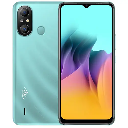 Itel A49 || 2GB RAM 32GB ROM || 5MP + QVGA Back Camera || 4000 mAh Battery || 6.6 Inches Display