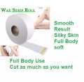 WAX STRIP ROLL BIG | WAXING ROL TEXTURED CLOTH (100 Meter). 
