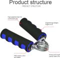 Pack of 2 Handheld Juicer with Soft Foam Handle, Enhanced Grip and Protection, Hand Grip Strengthener, Soft Foam Hand Exerciser, Quick Increase Wrist, Forearm and Finger Strength Exercise Equipment. 