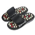 Foot Massage Slipper Foot Care Rotating Acupuncture Height Adjustable Foot Relax Massager Sandal Reflex Slipper. 