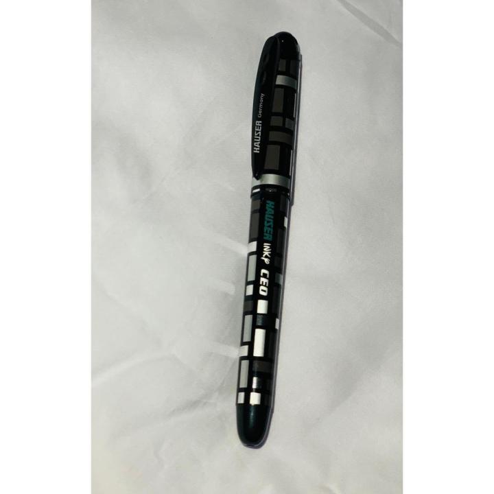 Hauser INX - Fountain pen Best fountain pen to buy