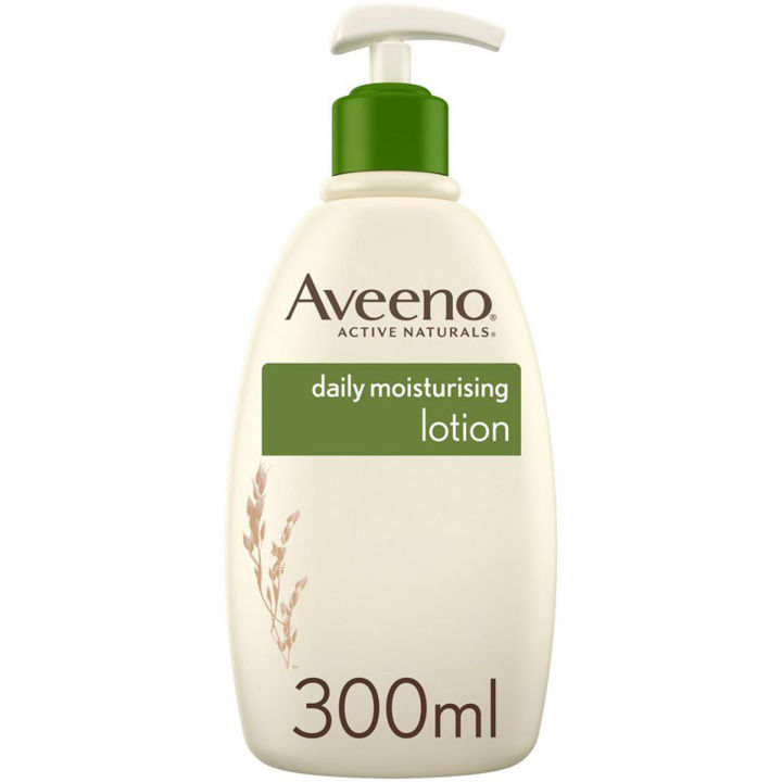 Aveeno - AVEENO, Daily Moisturizing Lotion, 300ml - Beauty by Daraz