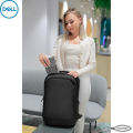 Dell EcoLoop Pro Backpack 15 Unisex Laptop Backpack - Black. 