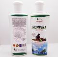 Moringa Organic Shampoo 200ml Natural Herbal Chemical Free. 