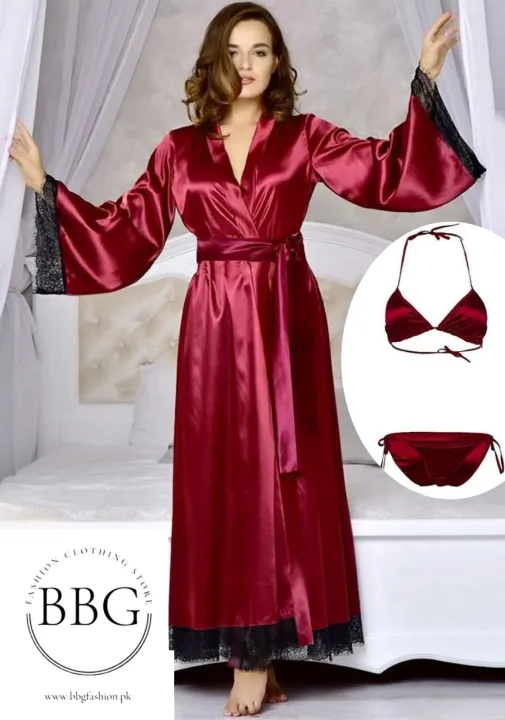 3%20Piece%20Hot%20Sexy%20Nightwear%20Gown%20+%20Bra%20+%20Panty%20for%20women%20-%20Image%202