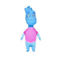 Elemental Plush Toys Amber Wade Doll Soft Stuffed Plushie Cartoon Crazy City Game Toys For Kids Birthday Gifts Room Decor Loser Lione. 