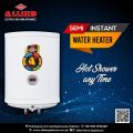 ALLIED 60-Litre Semi-Instant Electric Water Heater / Electric Water Geyser. 