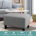 Customize Ottoman Sofa Cover's Puffy Cover (Sethi Cover). 