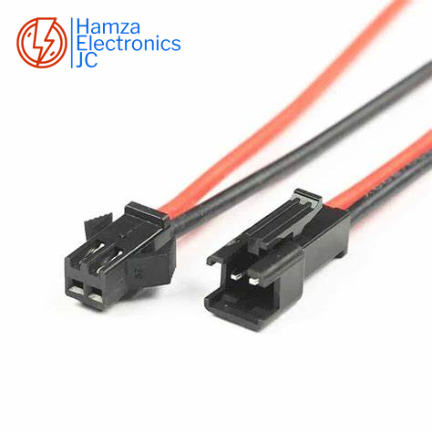 10/20 Pieces JST 2 Pin Battery Connector Plug Female & Male With Wire Used Battery, Toys