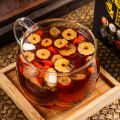 Ginseng, Ten Treasures, Tea, Five Treasures, Men's Tea, Yellow Essence, Burdock, Goji Berry, Mulberry, Maca, Pueraria Root Tea, Live Broadcast, Same Delivery. 