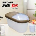 Elegant Storage Box With Mug. 