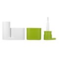 Bathroom Holders Soap Dispensers Portable Home Bathroom Plastic Shampoo Soap Dispenser Practical Liquid Soap Shampoo Shower Gel Container Holder Lotion Soap Dispensers. 