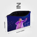 Taylor swift Pencil Pouch for Girls - High quality Digital Printed on cloth By Zezo. 
