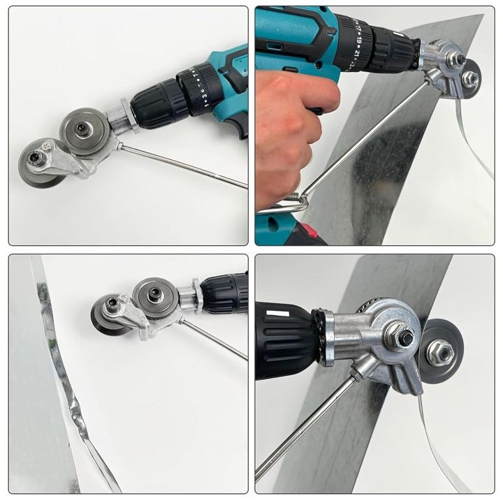 Electric%20Drill%20Refitting%20Plate%20Cutter%200.8-2mm%20Metal%20Iron%20Tin%20Plate%20Cutting%20Tool%20Impact%20Drill%20Modified%20To%20Electric%20Shears%20Adapter%20-%20Image%204
