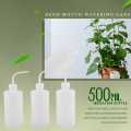 3Pcs Irrigation Bottle 500Ml Plant Watering Can Water Squirt Bottle. 