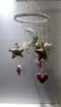New Born Baby Crib Hangings Cot Mobiles Baby toys for cradles. 
