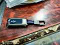 Suzuki Swift Zinc Alloy Illuminious Water Proof Key Case/Shell with Suzuki Logo and Key Chain. 
