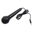 Keyboard Microphone 3.5mm Small Port Keyboard Portable Microphone for Children Beginner Electronic Piano Music Keyboard. 