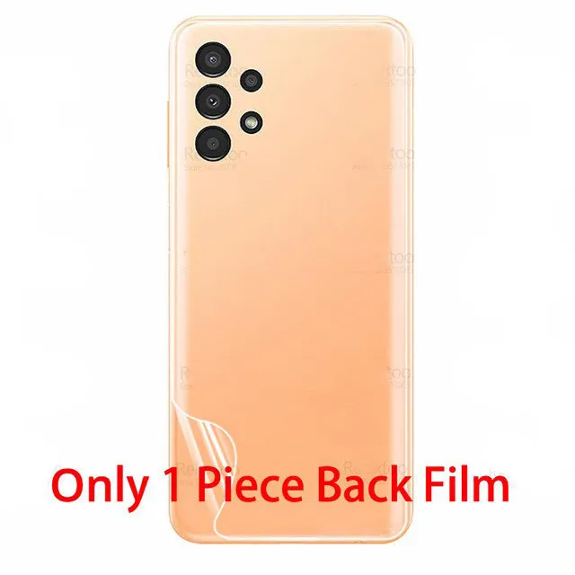 Samsung%20Galaxy%20A13%20Front%20and%20Back%20Hydrogel%20film%20jelly%20transparent%20protector%20-%20Image%203