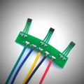 2-Wheels Electric Vehicles Motor Hall Sensor With Board Cable E Bike. 