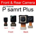 Front Camera Rear Back Camera For Huawei P Smart Plus 2019 P Smart Z Main Front Facing Camera Module Flex Cable Replacement. 
