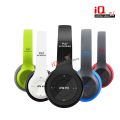 P47 Wireless Bluetooth Headphones  Stereo Head Phones Foldable Headset with Mic Wireless Built-in Mic Compatible For all Android Devices and PC. 
