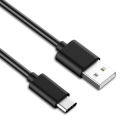 C Type Cable Black for Andriod Mobile High Quality. 