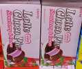 Lotte choco pie , 6 pieces , flavors: chocolate , strawberry & cream , creamy and delicious. 