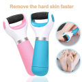 Perfect  Electric Foot Care File Foot Scrubber Dead Skin Tool For Home Foot Pedicure Machine Replacement Roller Head. 
