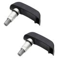 ICQURBT Motorcycle Front and Rear Tire Pressure Monitoring Sensor TPMS Sensor R For-BMW 1200 GS F 700 GS F 800 S 36318532731. 