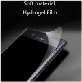 Screen Protector for Sony Xperia Z Z1 Compact Z2 Z3 Plus Hydrogel Film for Sony Z4 Compact Z5 Premium on Xperia Z5 Film. 