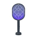 3000V Insect Racket Mosquito Killer Lamp Electric Shocker UV Light USB Charging Fly Insect Trap Flies Summer Fly Swatter. 