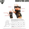 Weightlifting Gym Gloves, Gym Gloves, Weight Lifting Gloves for Gym, Fitness Wrist Wraps Exercise Gloves, Bodybuilding Hand Palm Protector, Exercise Training Gloves Men Women – HAEVE ECOMMERCE. 