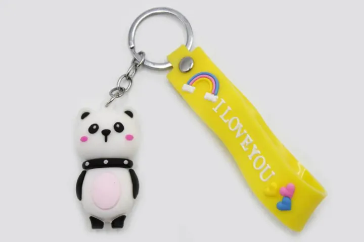 Panda%20Key%20chain%20With%20Bracelet%20Key%20chain%20For%20girls%20and%20boys%20%20Key%20Chain%20Fancy%20&%20Fantasy%20PVC%20Animal%20Keychain%20Women%20Girls%20Bag%20Pendant%20Figure%20Charm%20Keyring%20-%20Image%205