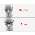 RHS Online 4 Pairs Anti-Slip Silicone Nose Pads Nosepads For Eyeglass Sunglass Glasses Spectacles. 