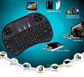 New Mini Bluetooth Keyboard, Backlit Portable Wireless Keyboard with Touchpad for Android Smart Tv/Smartphones/Laptop. 