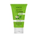 Vince Tea Tree Face Wash Sulphate Free - 120ml. 