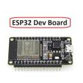 ESP32 Wifi Bluetooth development board Arduino Supported. 