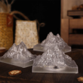Snow Mountain Night Light Iceberg LED Lamp Home Decoration Mini Atmosphere Light Bedroom Decor Desktop Ornament Children Gift. 