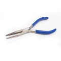 Electronics Mounting Pliers & Cutter & Round Nose | Special mouse Shape For Wiring & Jewlery Making Tool | Extra Needle Nose Plier (6-Inch). 