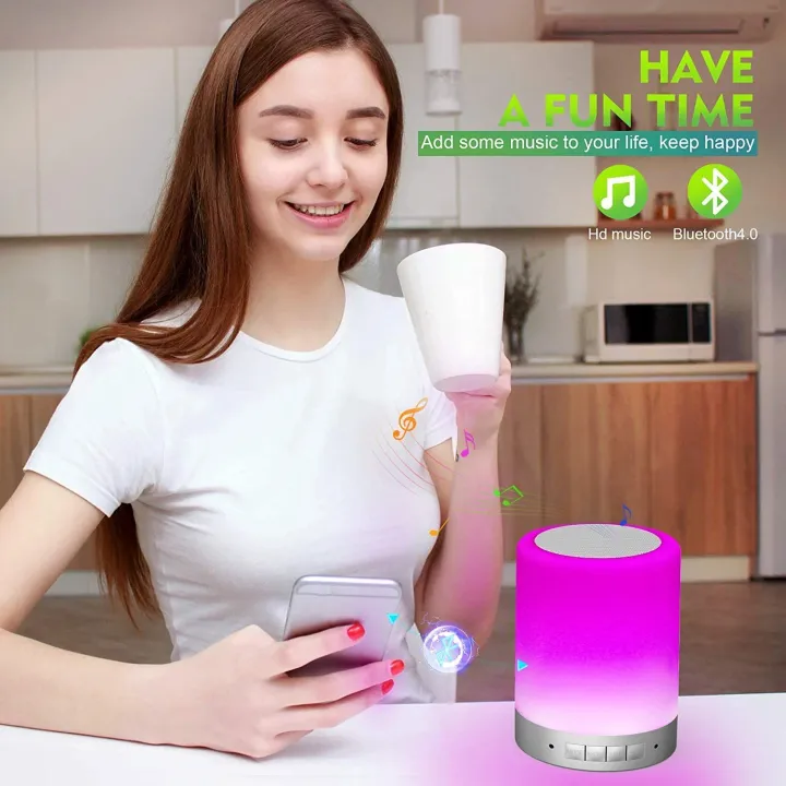 Elecstars%20Touch%20Sensor%20Bedside%20Lamp,%20Dimmable%20Warm%20White%20Light%20&%20Color%20Changing,%20Bluetooth%20Speaker,%20-%20Image%204